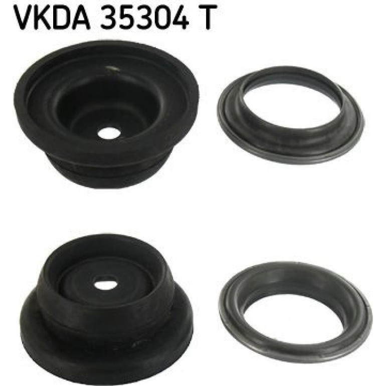 Federbeinstützlager VKDA 35304 T Federbeinstützlager VKDA 35304 T