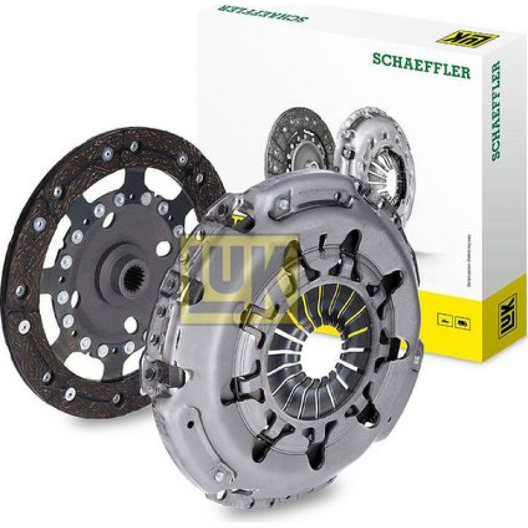 LuK 621 3011 09 Kupplungssatz RepSet LuK 621 3011 09 Kupplungssatz RepSet