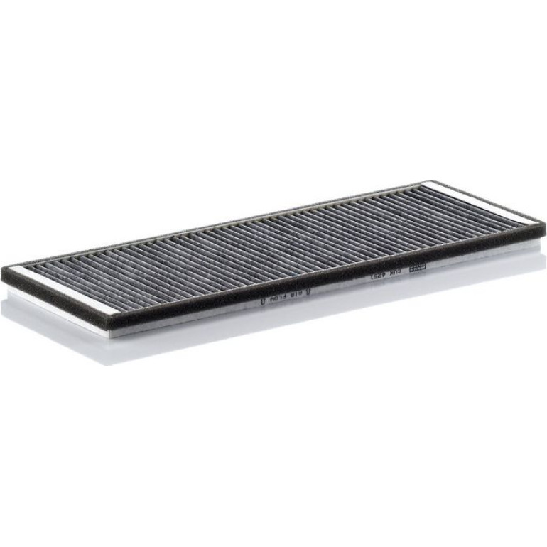 MANN-FILTER CUK 4251 Innenraumfilter, Aktivkohlefilter MANN-FILTER CUK 4251 Innenraumfilter, Aktivkohlefilter