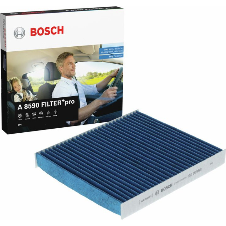 Filter, Innenraumluft 0 986 628 590 Filter, Innenraumluft 0 986 628 590