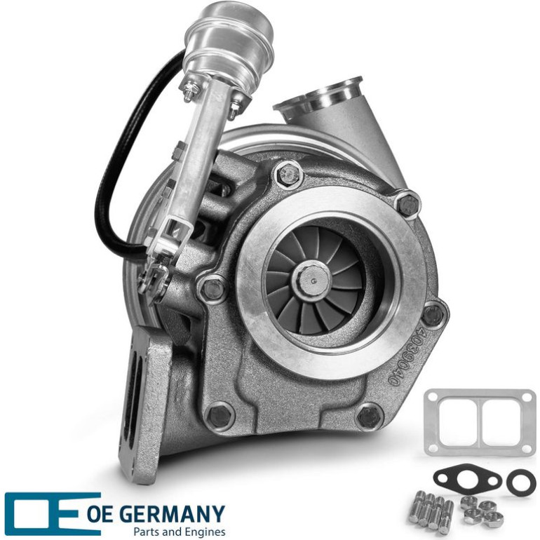 Turbolader für Volvo D 13 C 2259 5355 OEGERMANY 030960D13003