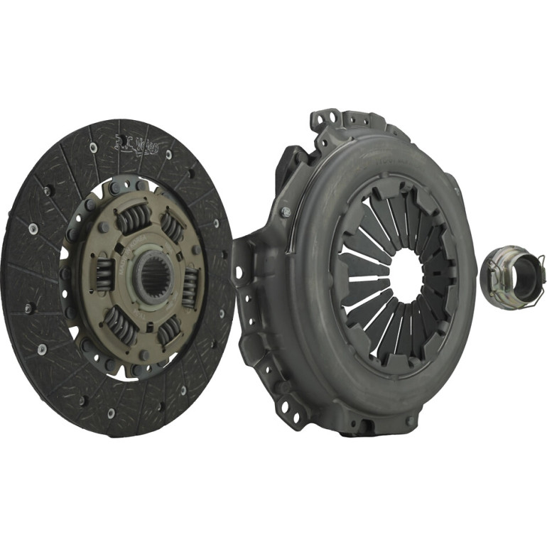 Valeo 801391 Kupplungssatz 3KKIT Valeo 801391 Kupplungssatz 3KKIT