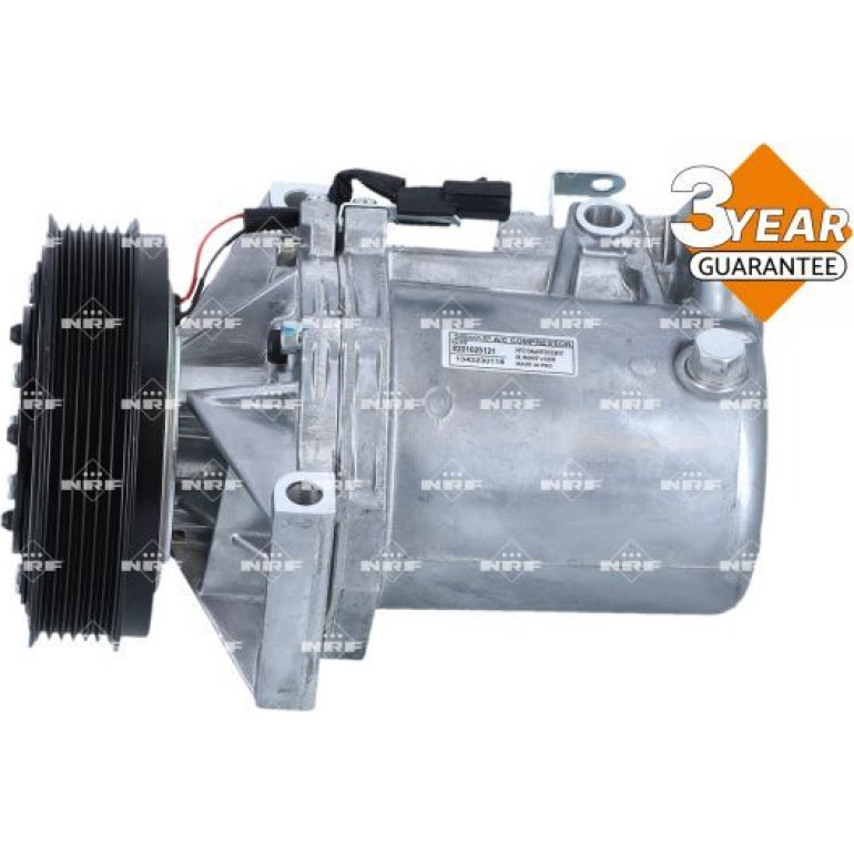 Kompressor, Klimaanlage 320205