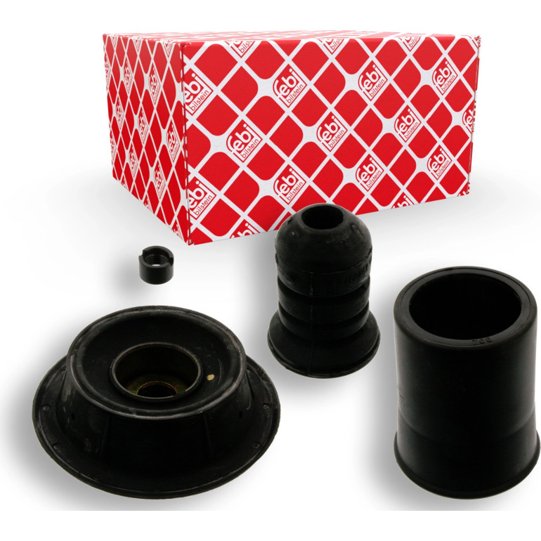 FEBI BILSTEIN 02556 Reparatursatz, Federbeinstützlager, Domlager FEBI BILSTEIN 02556 Reparatursatz, Federbeinstützlager, Domlager