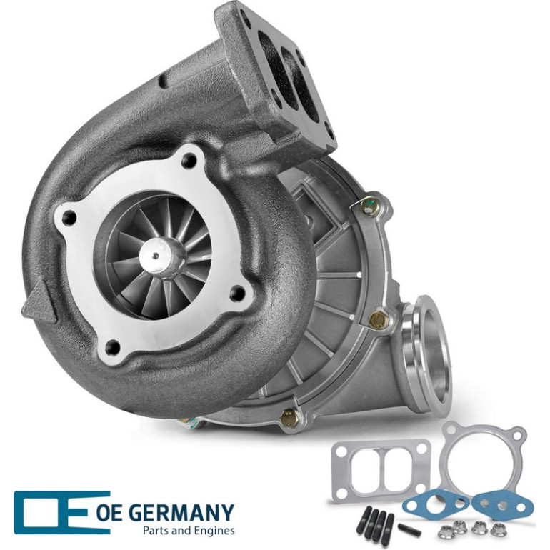 Turbolader für Mercedes Benz OM 352 A OM 366 A/LA 366 096 16 99 OEGERMANY
