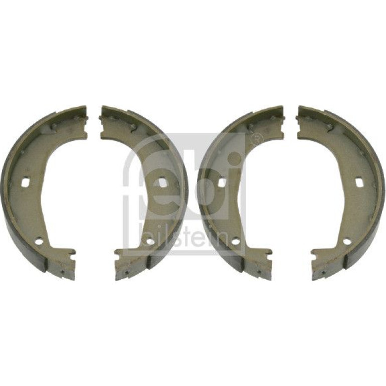 FEBI BILSTEIN 10799 Bremsbackensatz, Feststellbremse