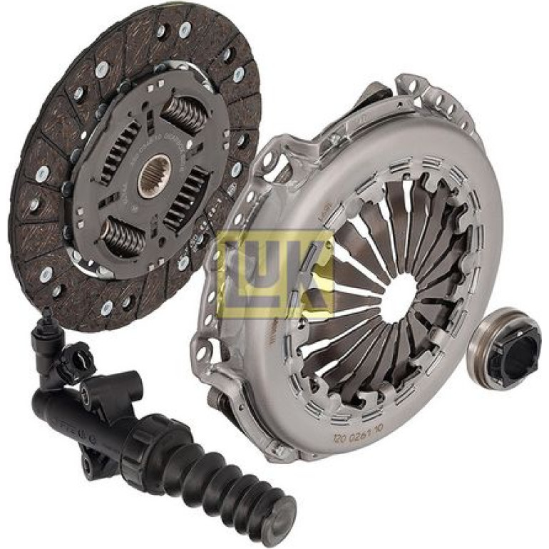 LuK 620 3086 22 Kupplungssatz RepSet Pro
