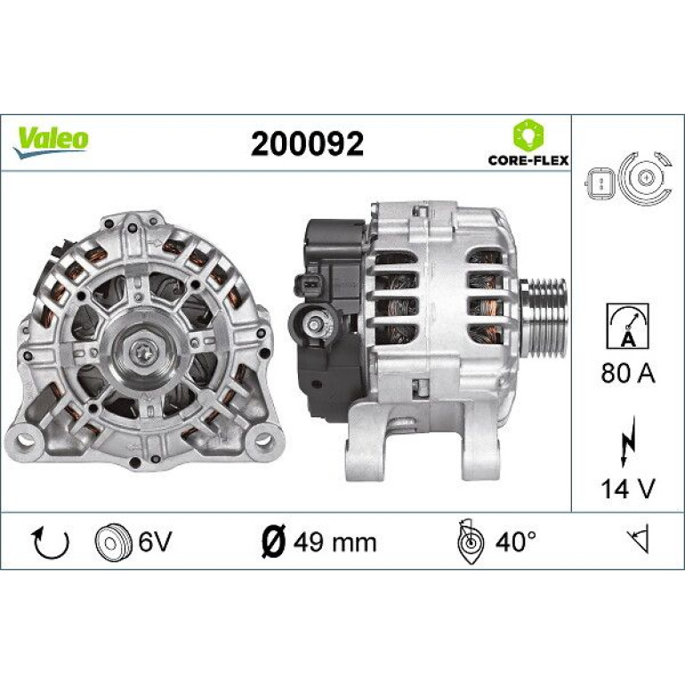 Generator 200092 Generator 200092