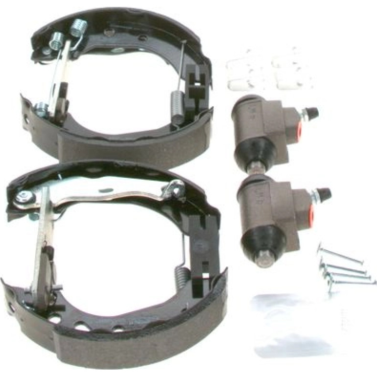 Bremsbackensatz 0 204 114 600 Bremsbackensatz 0 204 114 600