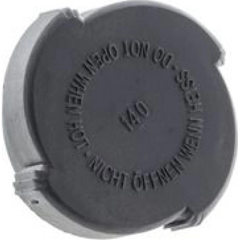 Verschlussdeckel, Kühlmittelbehälter CRB 21 000P