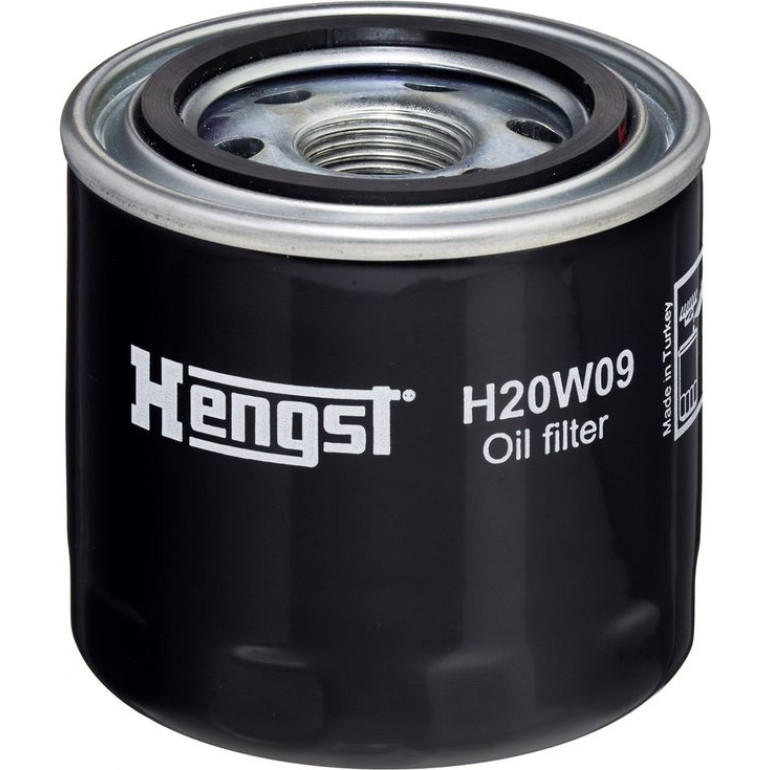 Ölfilter H20W09 Ölfilter H20W09