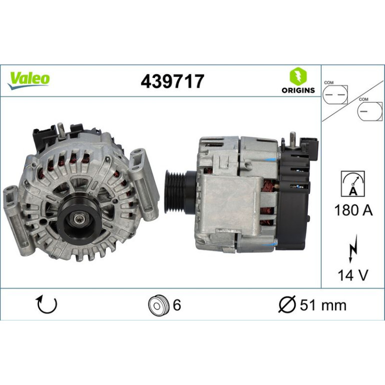 Generator 439717 Generator 439717
