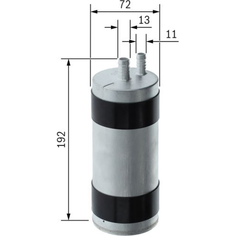 Kraftstofffilter F 026 402 144 Kraftstofffilter F 026 402 144