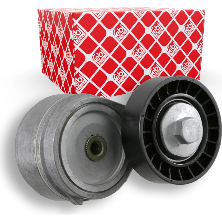 FEBI BILSTEIN 22898 Riemenspanner, Keilrippenriemen FEBI BILSTEIN 22898 Riemenspanner, Keilrippenriemen