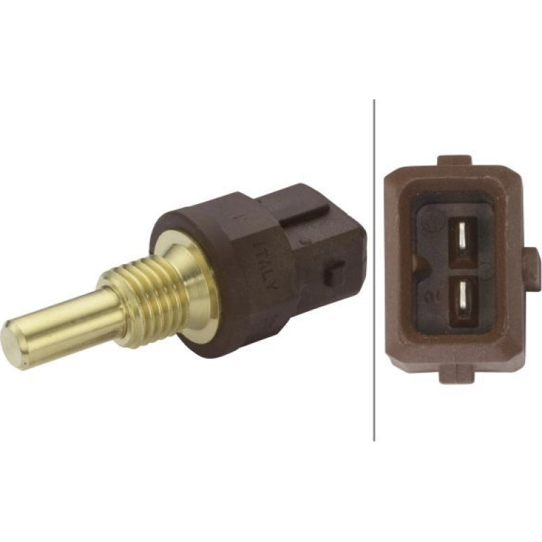 Sensor, Öltemperatur 6PT 009 309-511 Sensor, Öltemperatur 6PT 009 309-511