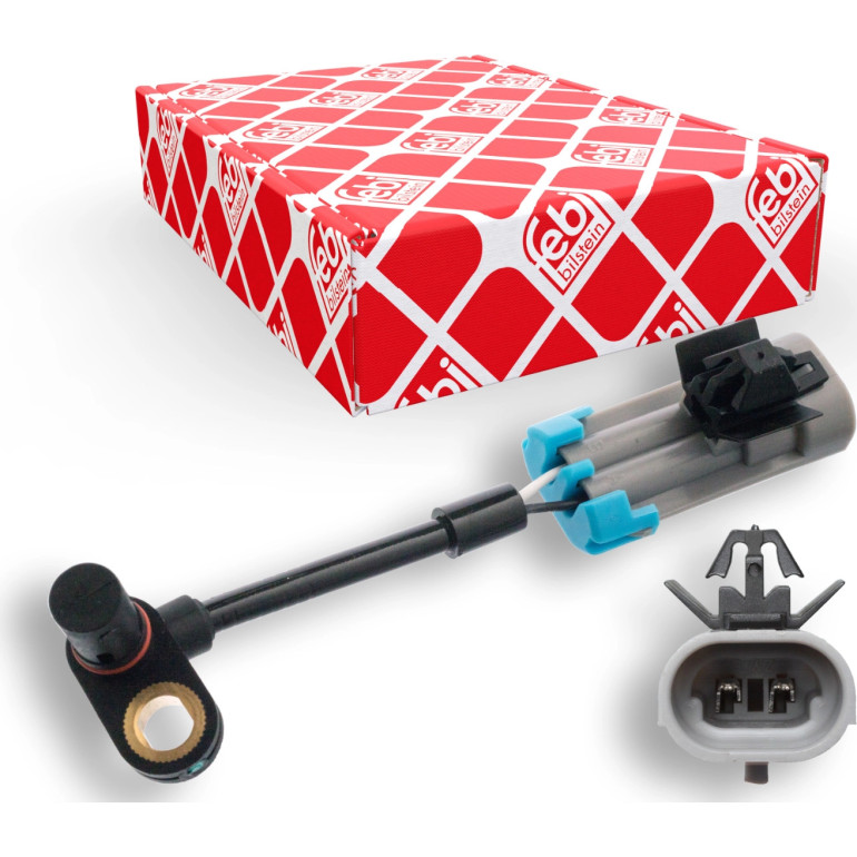 FEBI BILSTEIN 106652 Sensor, Raddrehzahl FEBI BILSTEIN 106652 Sensor, Raddrehzahl