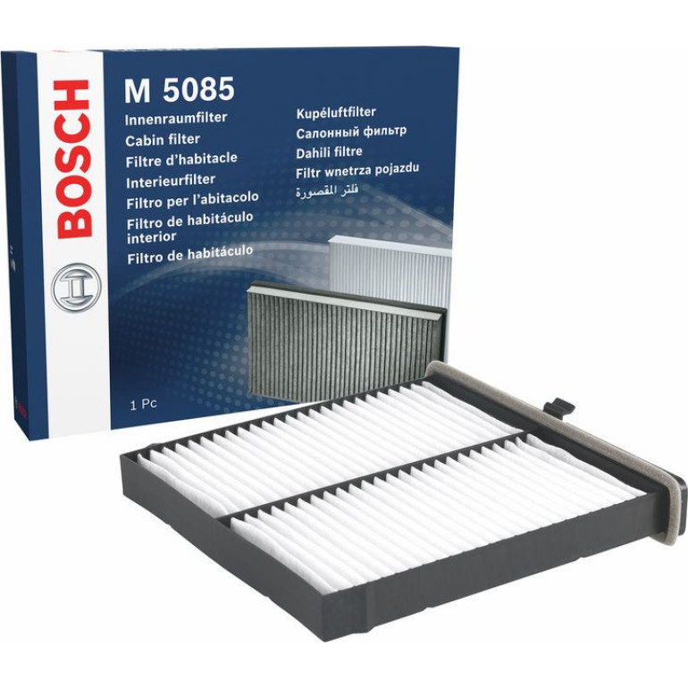 Filter, Innenraumluft 1 987 435 085