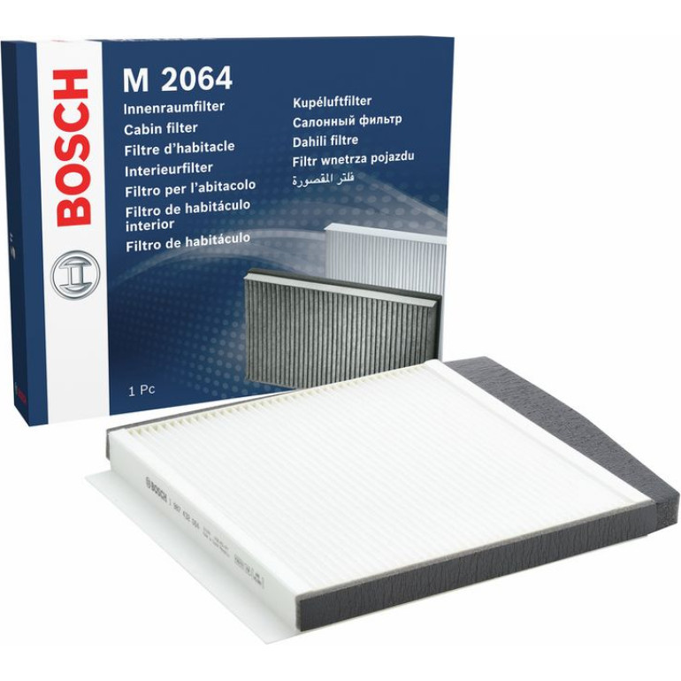 BOSCH 1 987 432 064 Innenraumfilter