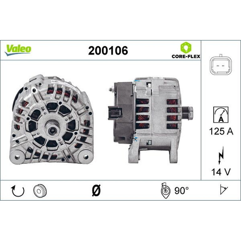 Generator 200106 Generator 200106
