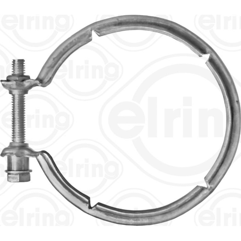 Rohrverbinder, Abgasanlage 503.370