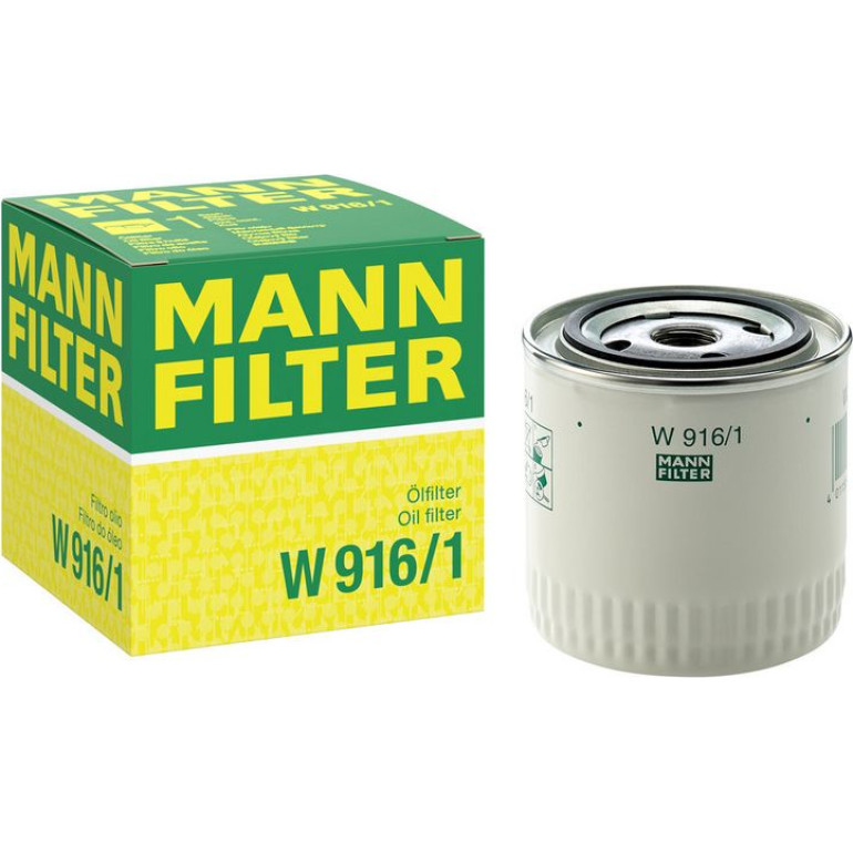 Ölfilter W 916/1