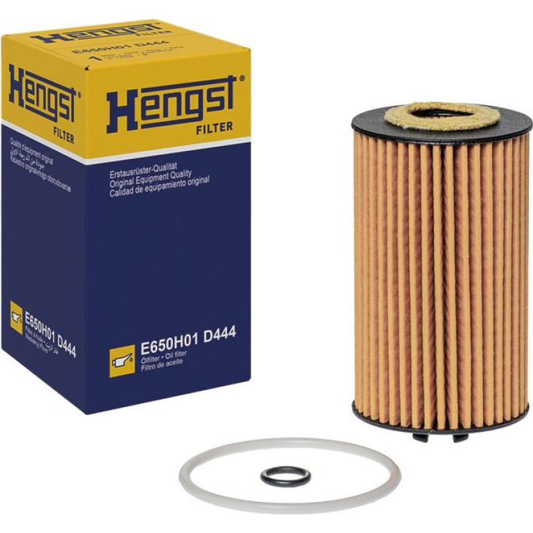 Ölfilter E650H01 D444 Ölfilter E650H01 D444