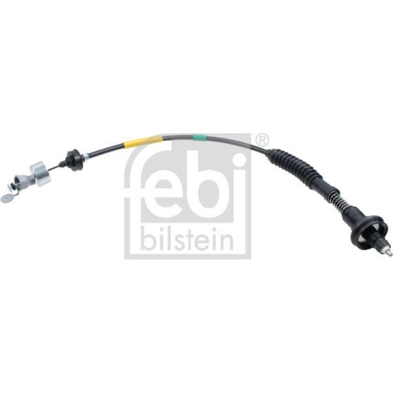 FEBI BILSTEIN 185557 Seilzug, Kupplungsbetätigung