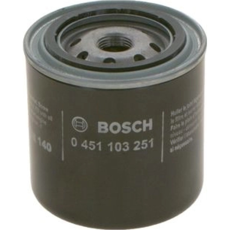 BOSCH 0 451 103 251 Ölfilter BOSCH 0 451 103 251 Ölfilter