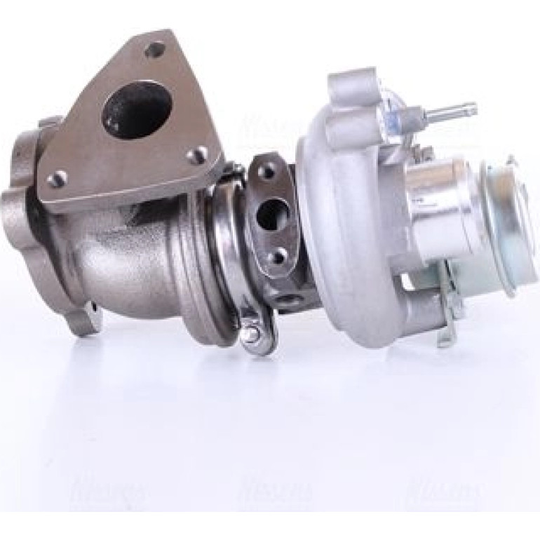 Nissens Turbolader 93141