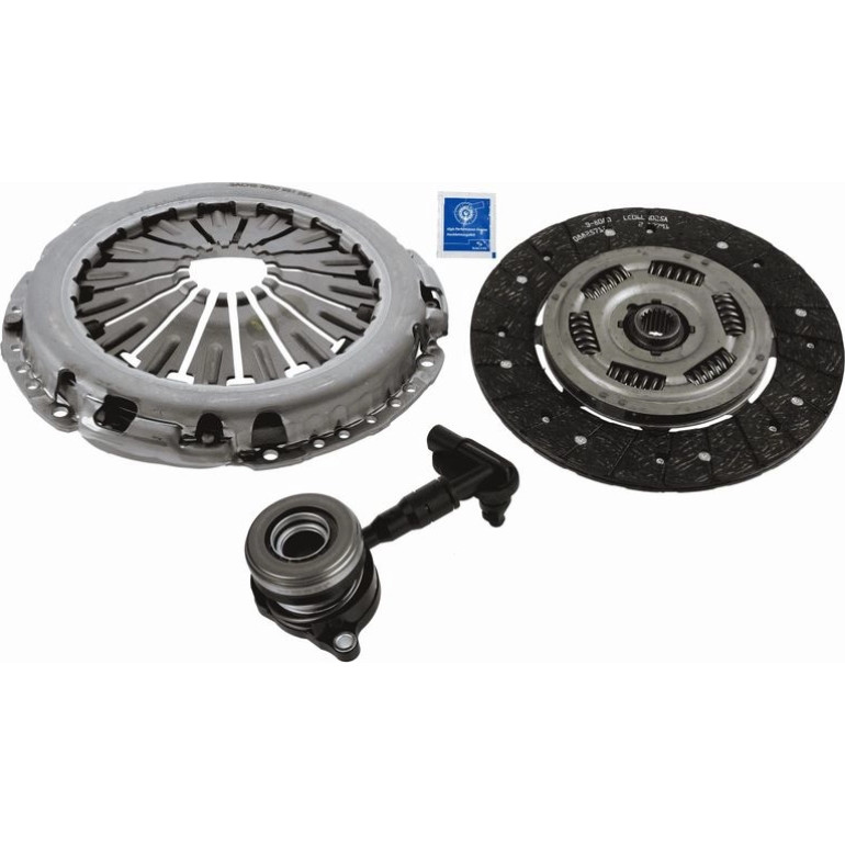 SACHS 3000 990 495 Kupplungssatz 240mm SACHS 3000 990 495 Kupplungssatz 240mm