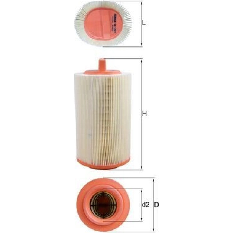 Luftfilter LX 1277
