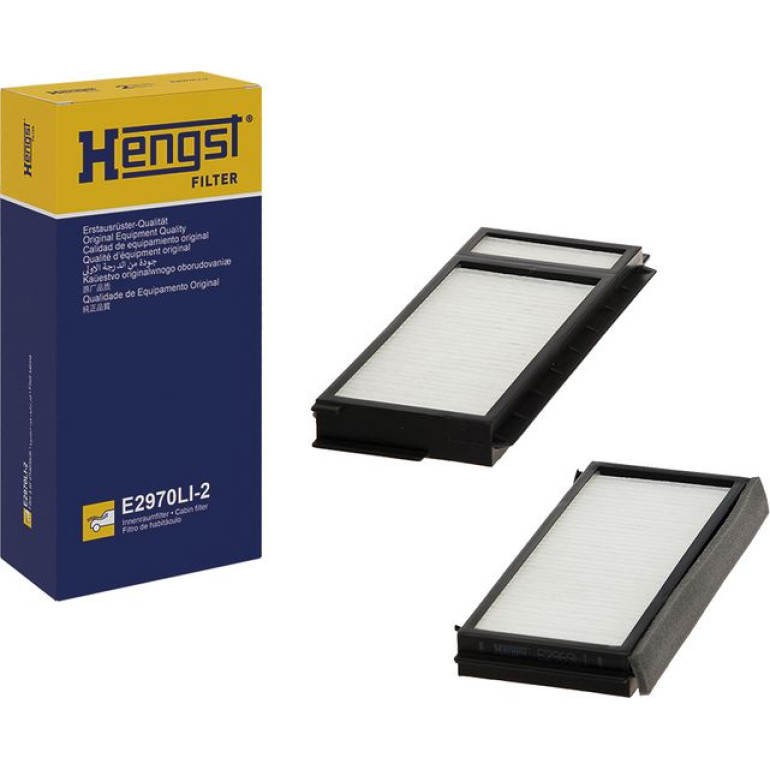 Filter, Innenraumluft E2970LI-2 Filter, Innenraumluft E2970LI-2