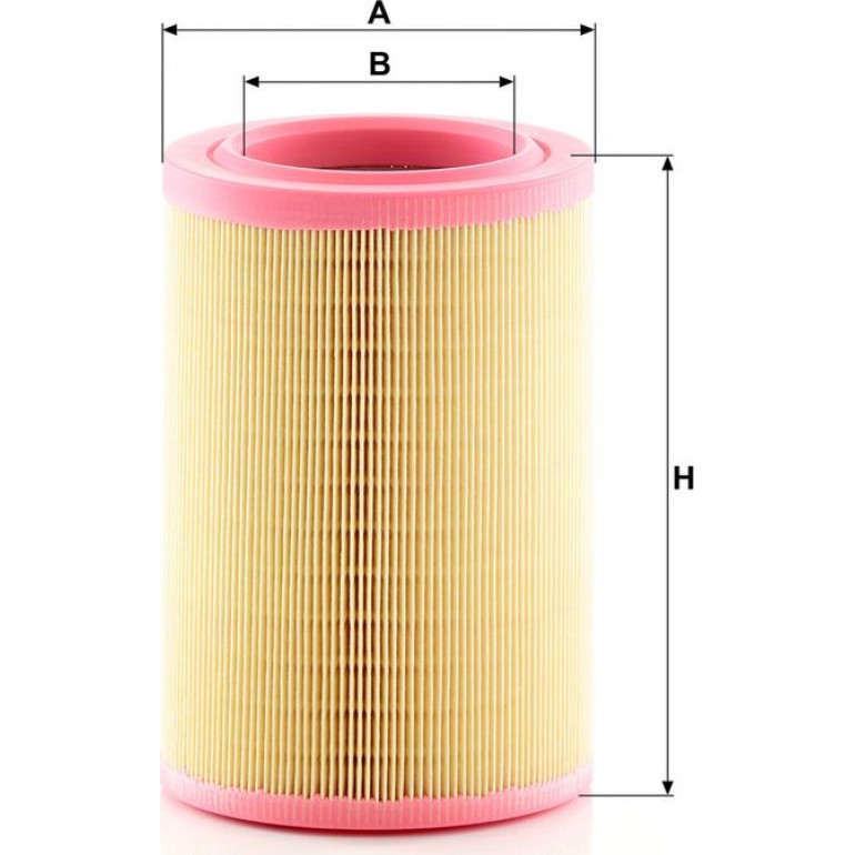 MANN-FILTER C 15 005 Luftfilter MANN-FILTER C 15 005 Luftfilter