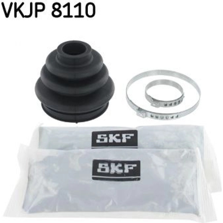 Faltenbalgsatz, Antriebswelle VKJP 8110