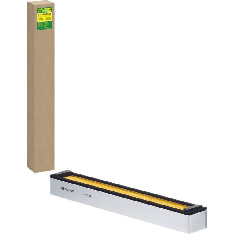 Filter, Innenraumluft CUD 53 005 Filter, Innenraumluft CUD 53 005