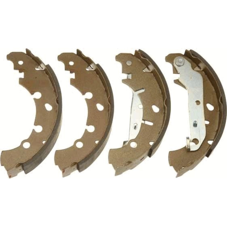 Bremsbackensatz GS8742 Bremsbackensatz GS8742