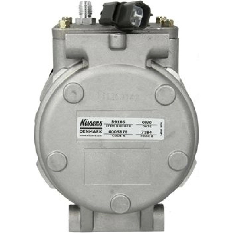 Kompressor, Klimaanlage 89186 Kompressor, Klimaanlage 89186