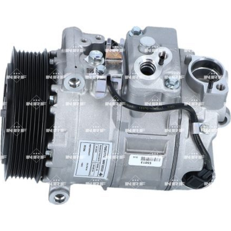 Kompressor, Klimaanlage 320230