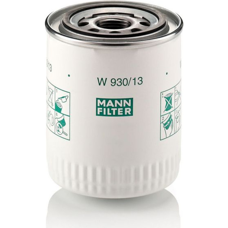 Ölfilter W 930/13 Ölfilter W 930/13