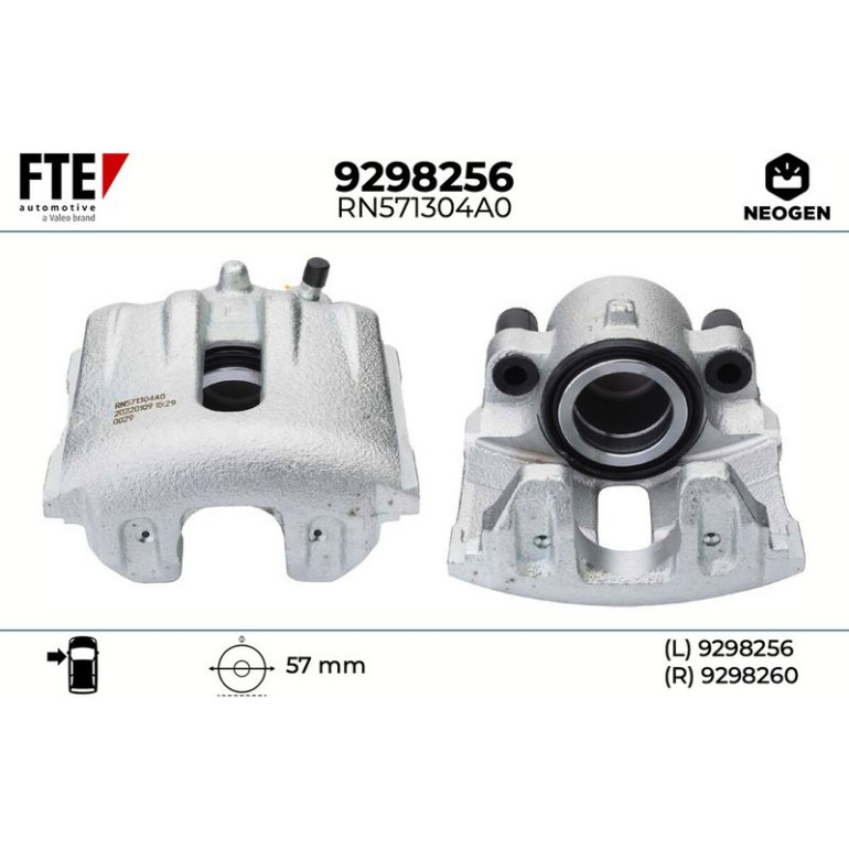 Bremssattel 9298256