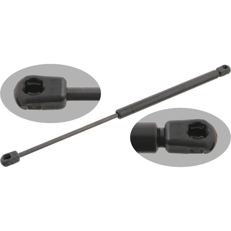 FEBI BILSTEIN 28030 Gasfeder, Koffer-/Laderaum