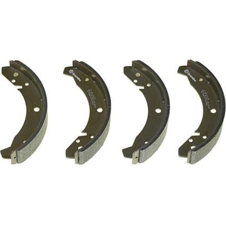 Bremsbackensatz S 85 501 Bremsbackensatz S 85 501
