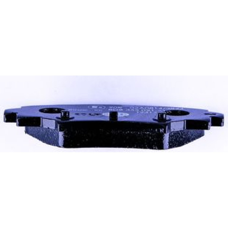 Bremsbelagsatz, Scheibenbremse 8DB 355 021-411 Bremsbelagsatz, Scheibenbremse 8DB 355 021-411