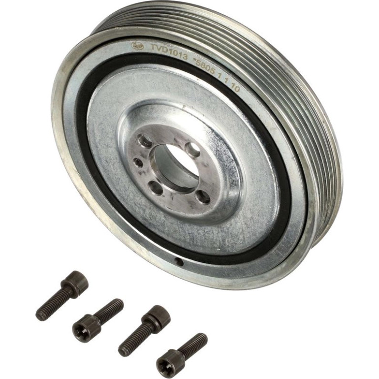 Riemenscheibe, Kurbelwelle TVD1013A Riemenscheibe, Kurbelwelle TVD1013A