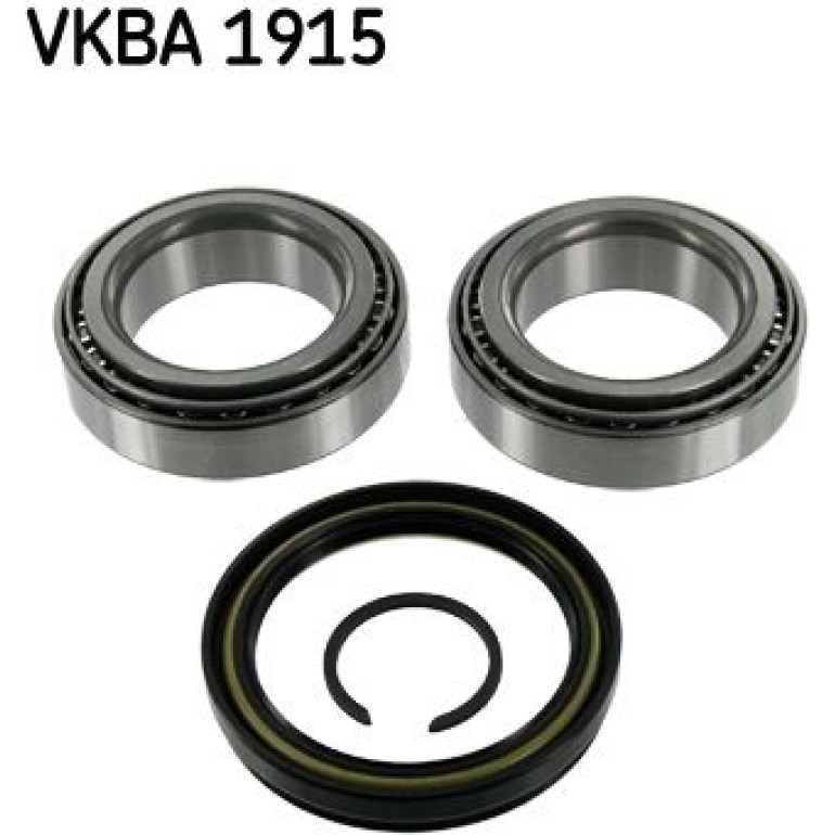 Radlagersatz VKBA 1915