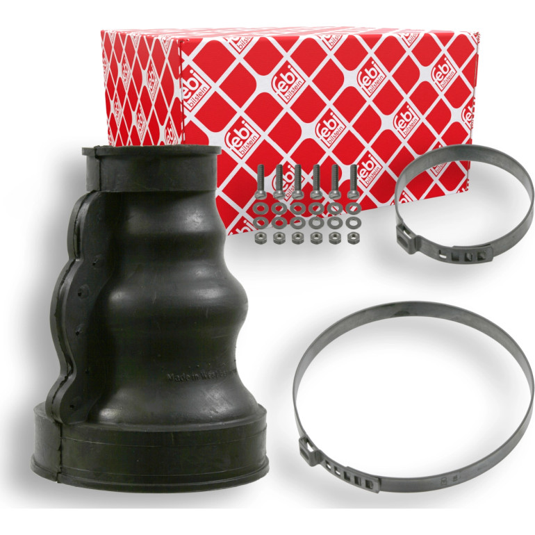 FEBI BILSTEIN 01758 Faltenbalgsatz, Antriebswelle