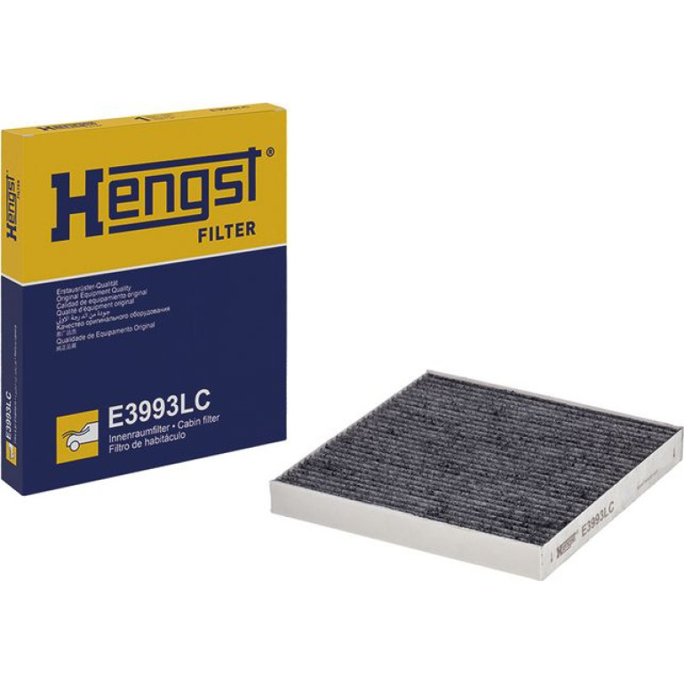 Filter, Innenraumluft E3993LC
