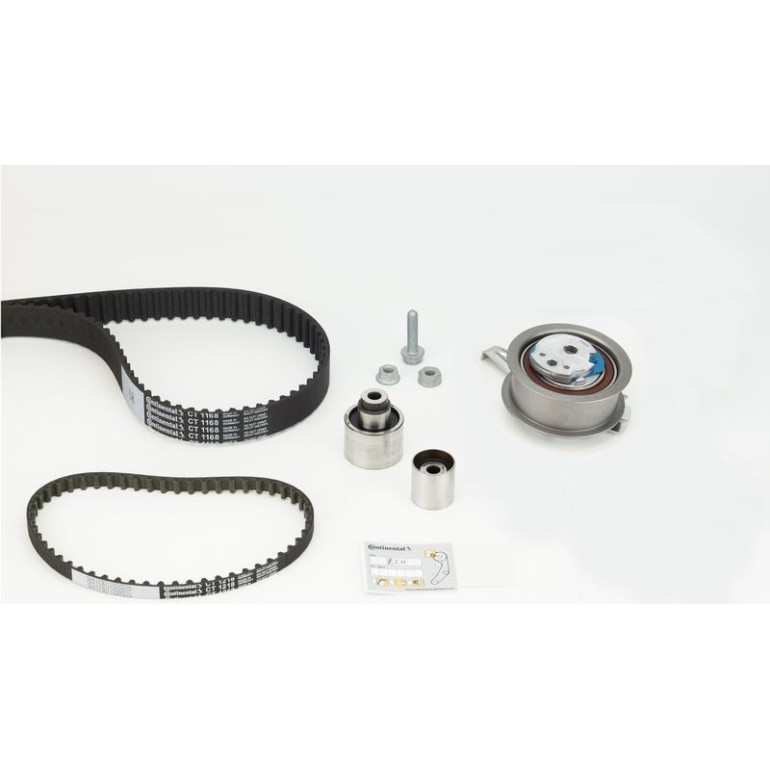 Zahnriemensatz CT1168K6PRO Zahnriemensatz CT1168K6PRO