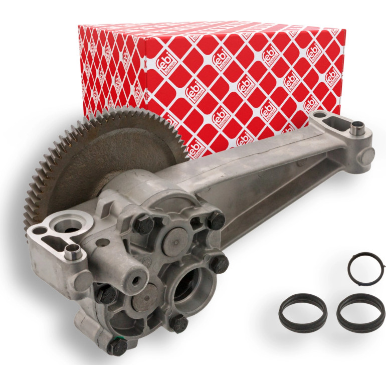FEBI BILSTEIN 10146 Ölpumpe FEBI BILSTEIN 10146 Ölpumpe