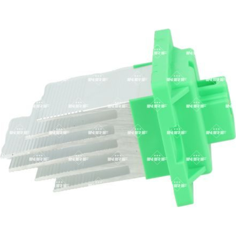Widerstand, Innenraumgebläse 342160